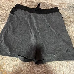 Reebox shorts, great for sports and any activity